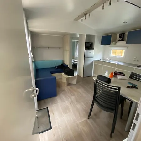 Camping Mobil-home