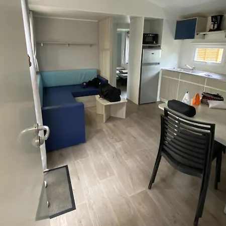Camping Mobil-home