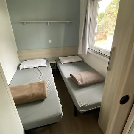 Camping Mobil-home Narbonne-Plage