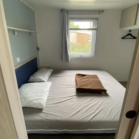 Mobil-home Camping Narbonne-Plage