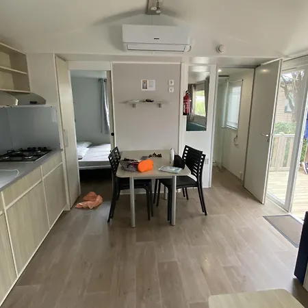 Mobil-home * Narbonne-Plage